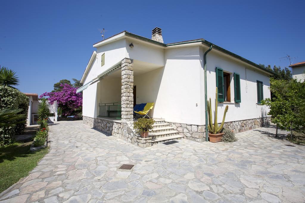 Villa Leo Портоферайо Стая снимка
